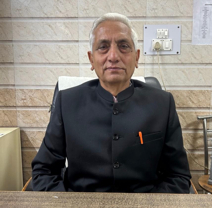 B.P. Sharma, Director
